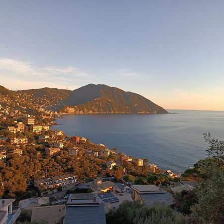 Appartamento A Dream Codice Citra 010047-Lt-0161 Recco Esterno foto