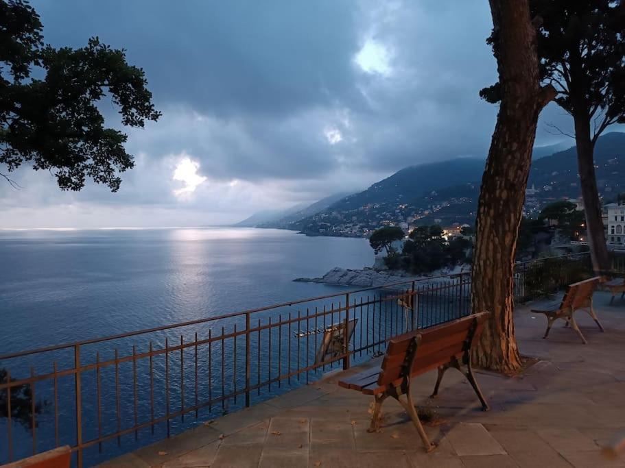 Appartamento A Dream Codice Citra 010047-Lt-0161 Recco Esterno foto