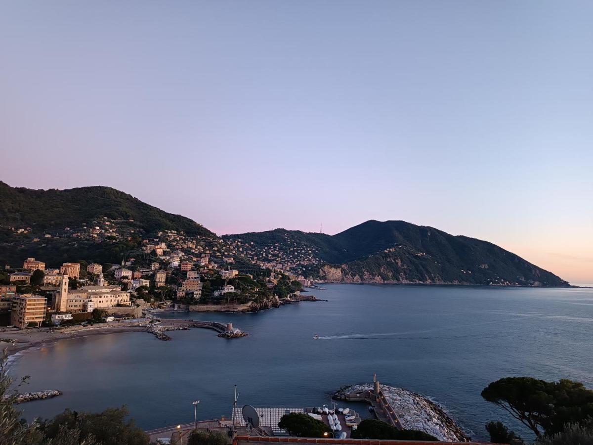 Appartamento A Dream Codice Citra 010047-Lt-0161 Recco Esterno foto