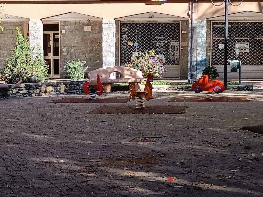 Appartamento A Dream Codice Citra 010047-Lt-0161 Recco Esterno foto