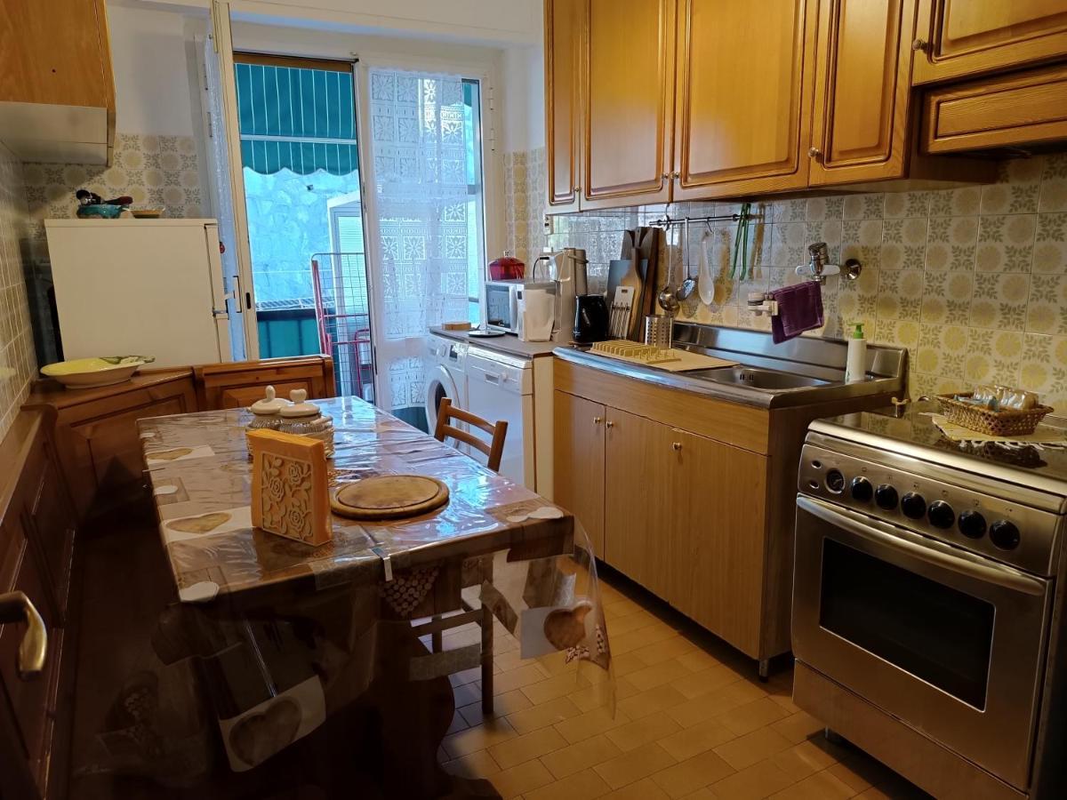 Appartamento A Dream Codice Citra 010047-Lt-0161 Recco Esterno foto