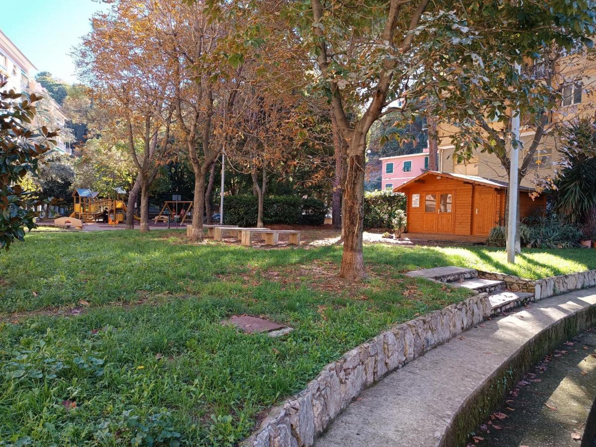 Appartamento A Dream Codice Citra 010047-Lt-0161 Recco Esterno foto