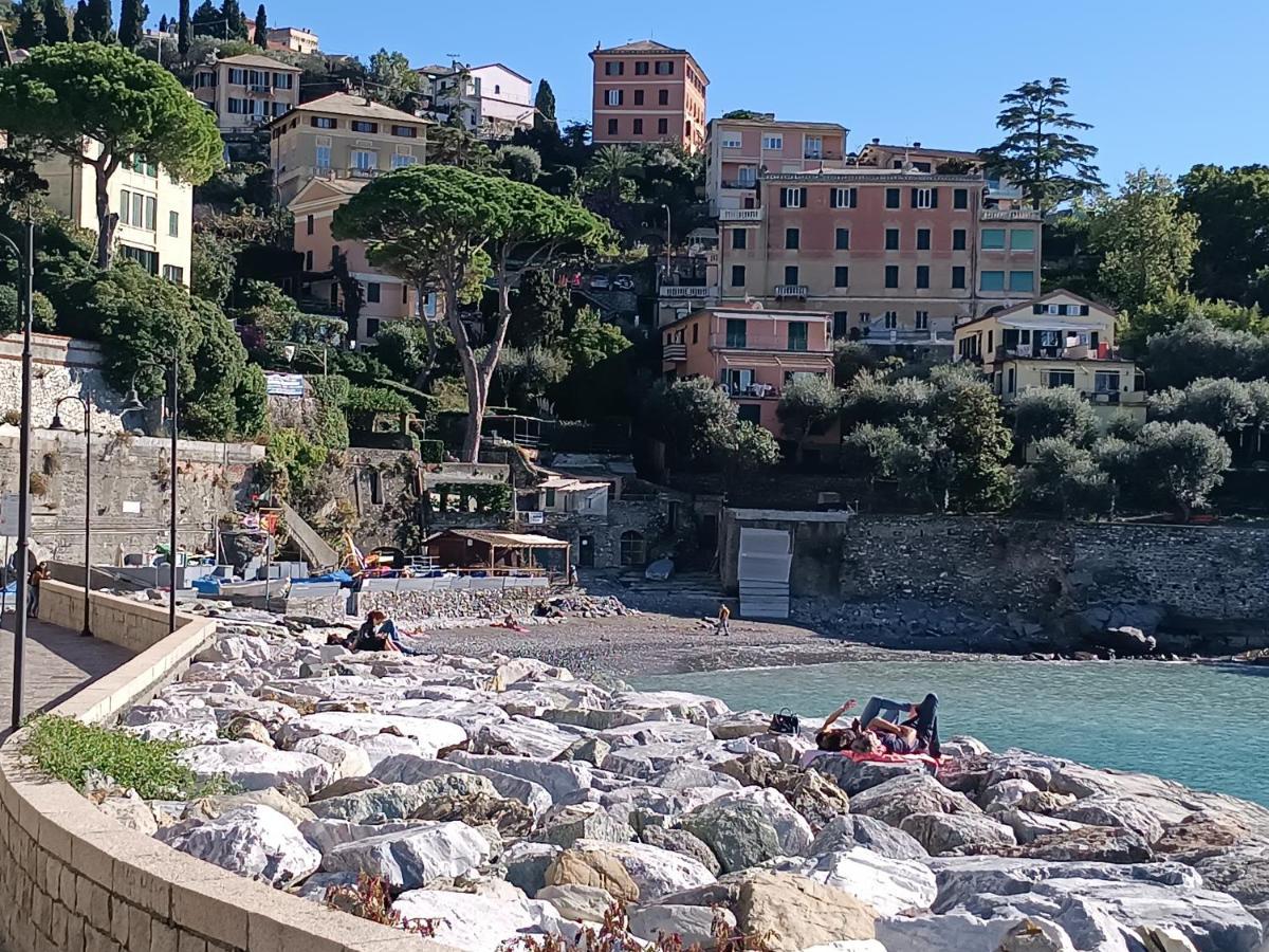 Appartamento A Dream Codice Citra 010047-Lt-0161 Recco Esterno foto